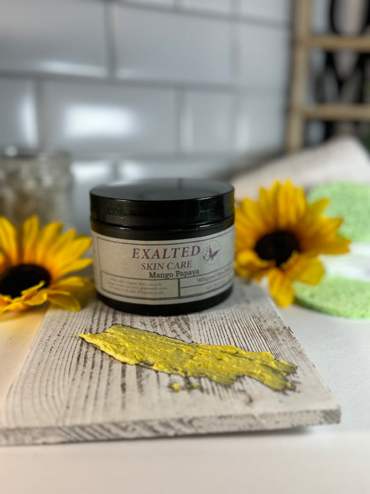 Whipped Shea Body Butter