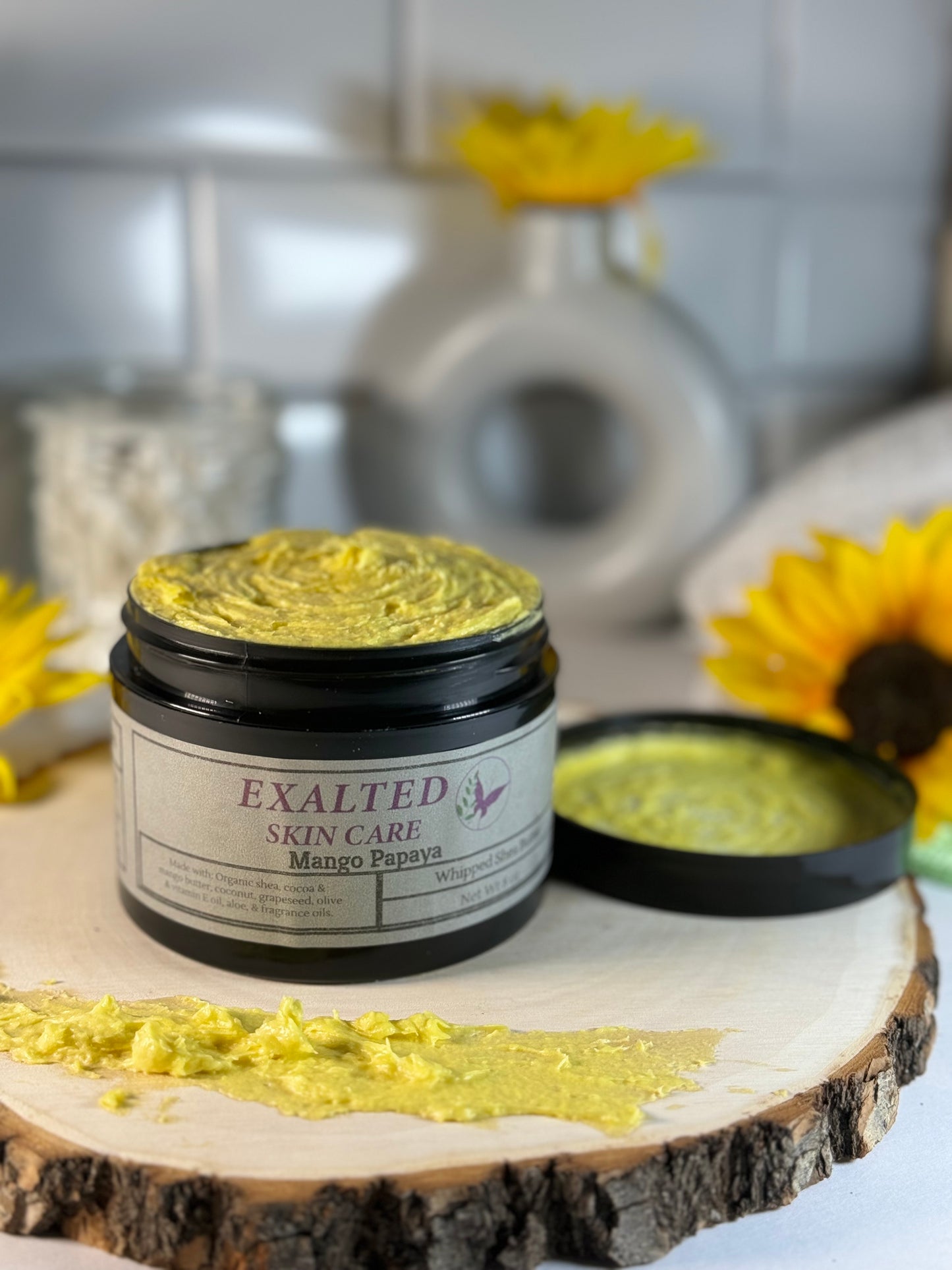 Whipped Shea Body Butter