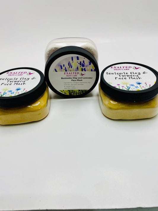 Terra Tonic Face Mask