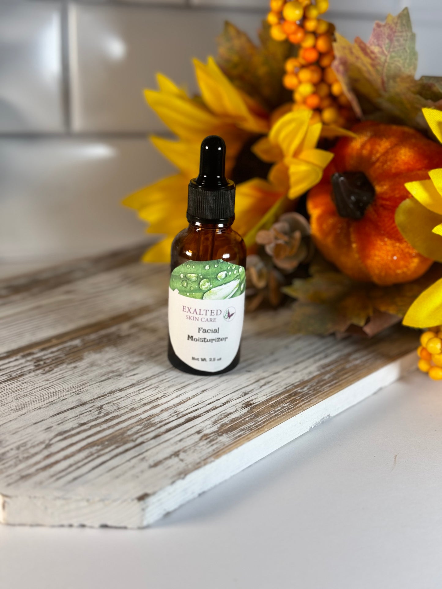 Terra Tonic Moisturizer