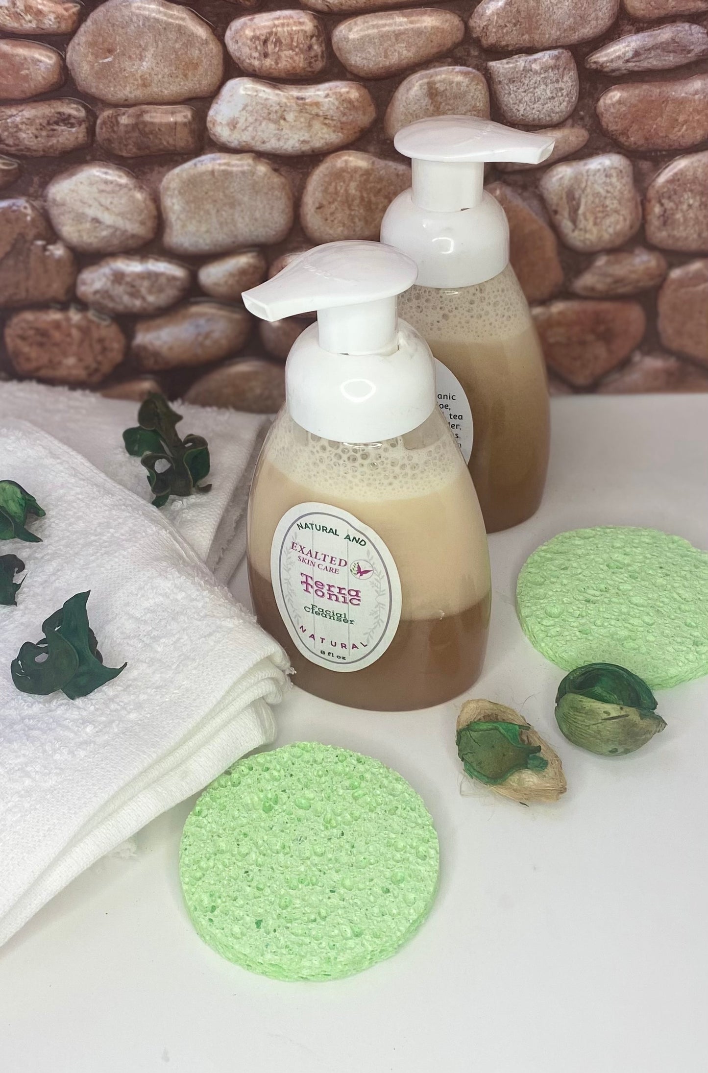 Terra Tonic Facial Cleanser